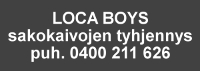 Loca Boys